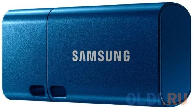 Флешка 256Gb Samsung MUF-256DA/APC USB Type-C синий