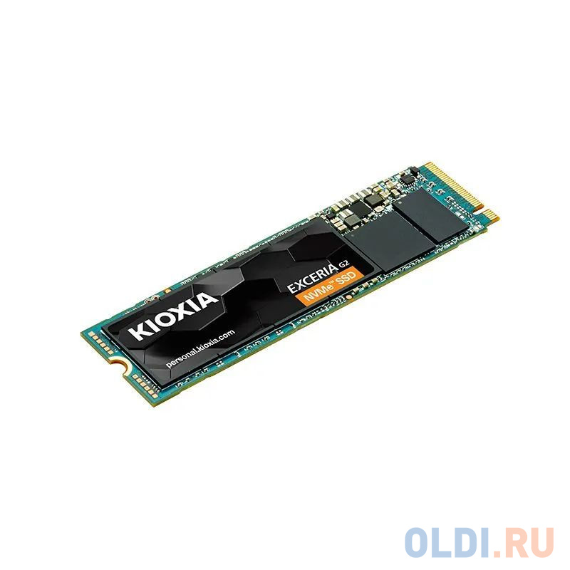 SSD накопитель Kioxia Exceria G2 500 Gb —