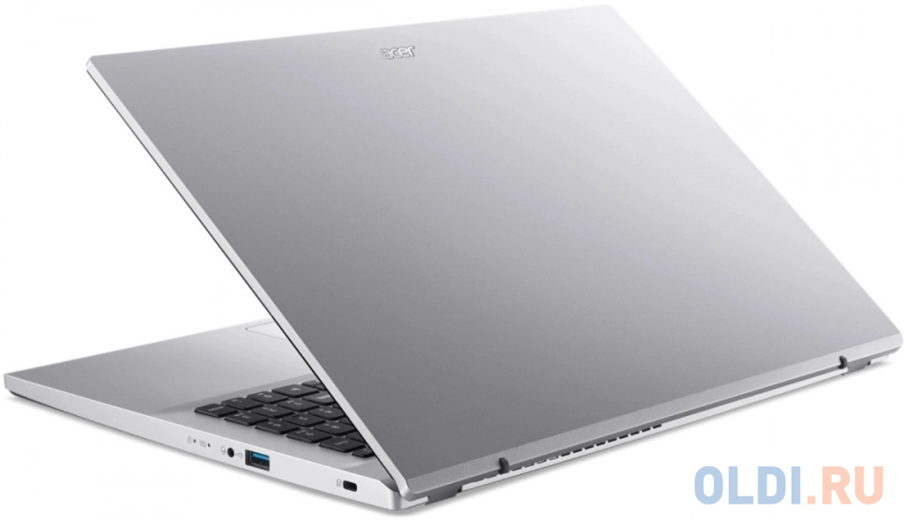 Ноутбук 15.6" FHD ACER Aspire A315-59-39S9 silver (Core i3 1215U/8Gb/256Gb SSD/VGA int/noOS) ((NX.K6TEM.004))