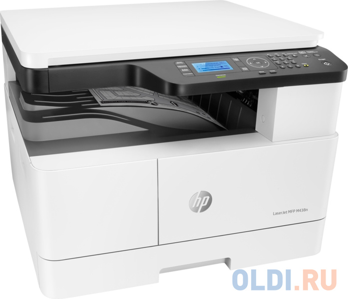 МФУ лазерный HP LaserJet Pro M438n (8AF43A) A3