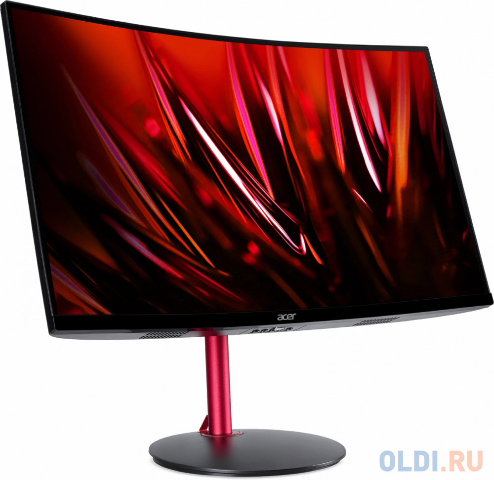 МОНИТОР 27" Acer Gaming Nitro XZ272Vbmiiphx Black регулировка по высоте (Curved, VA, 1920x1080, 165Hz, 1ms, 178°/178°, 4 в Москвe