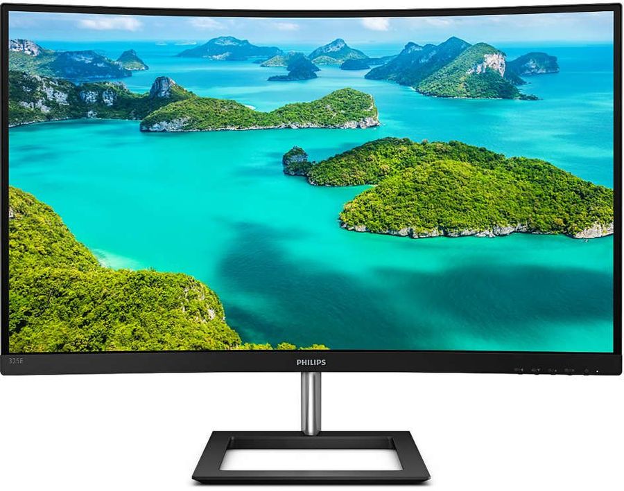 Монитор Philips 31.5" 325E1C Black