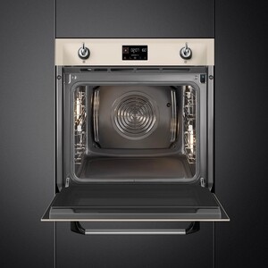 Электрический духовой шкаф Smeg SOP6902S2PP