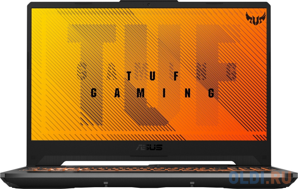 Ноутбук ASUS TUF Gaming F15 FX506LHB-HN333 90NR03U2-M00JP0 15.6"