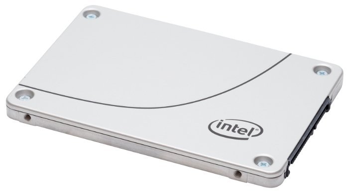 Накопитель SSD INTEL 480GB 2.5" Bulk (SSDSC2KG480GZ01)