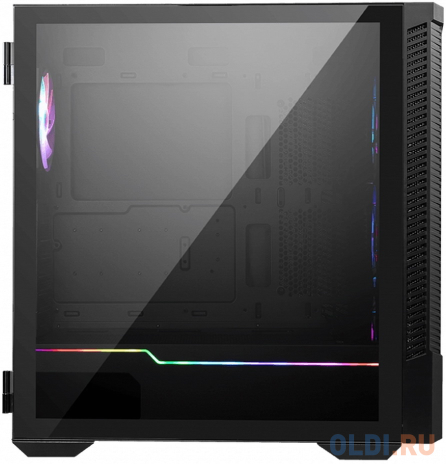 Корпус E-ATX MSI MPG VELOX 100R Без БП чёрный