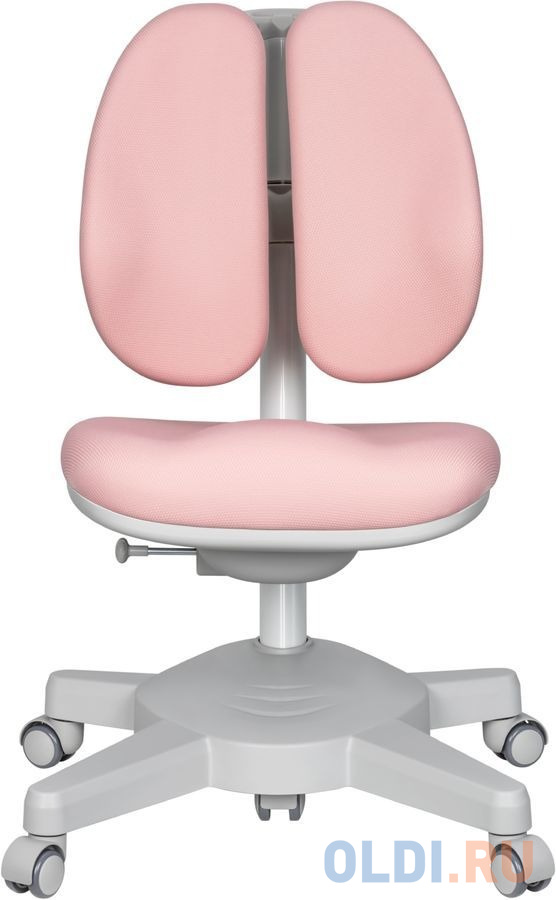 Кресло детское Cactus CS-CHR-3604PK розовый