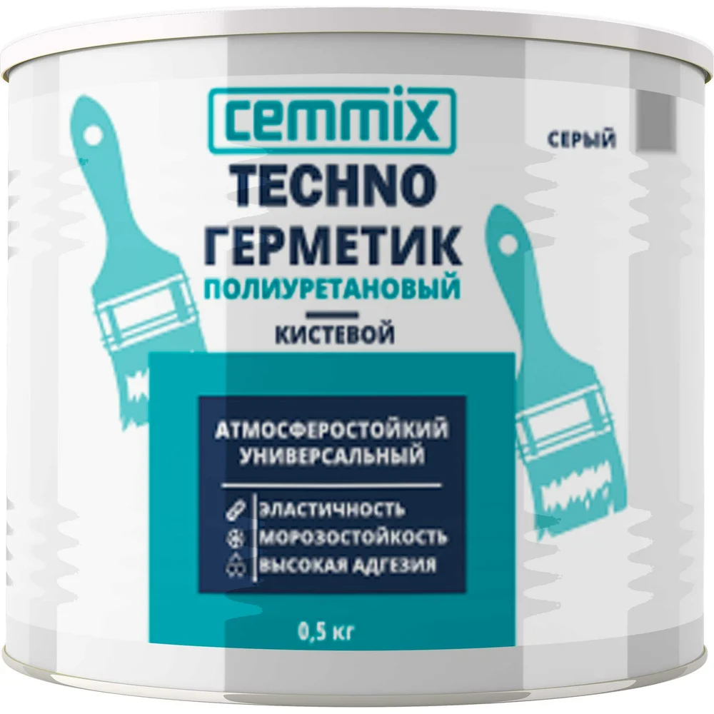 Полиуретановый герметик CEMMIX