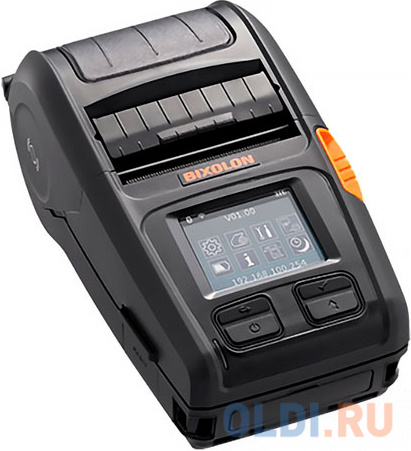 Мобильный принтер этикеток/ XM7-20, 2" DT Mobile Printer, 203 dpi, Serial, USB, Bluetooth, WLAN, iOS compatible в Москвe