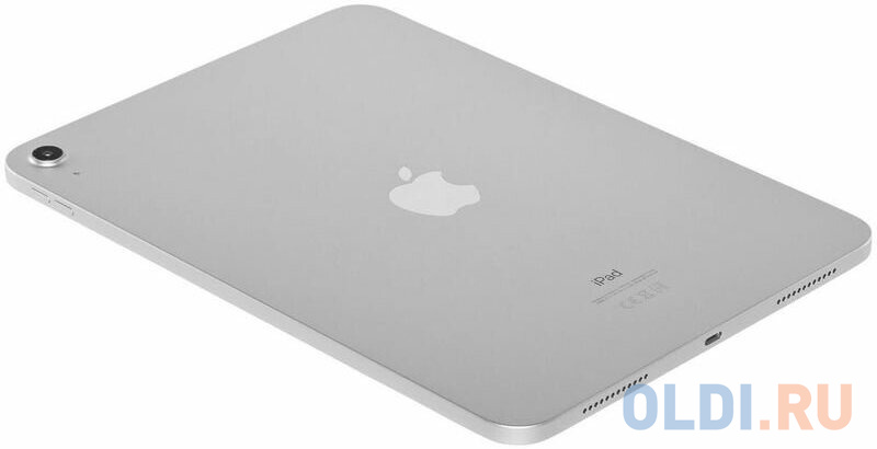 Планшет Apple iPad 2022 10,9" Wi-Fi 64Gb Silver A2696 MPQ03ZP/A 194253387589 в Москвe