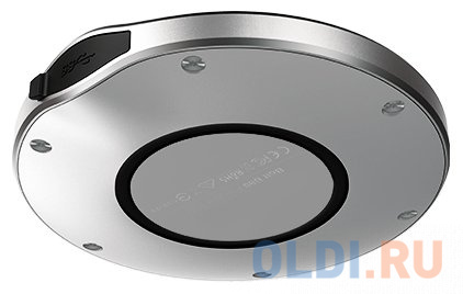 Твердотельный диск 120GB Silicon Power Bolt B80, External, USB 3.1 [R/W - 500/450 MB/s] алюминий
