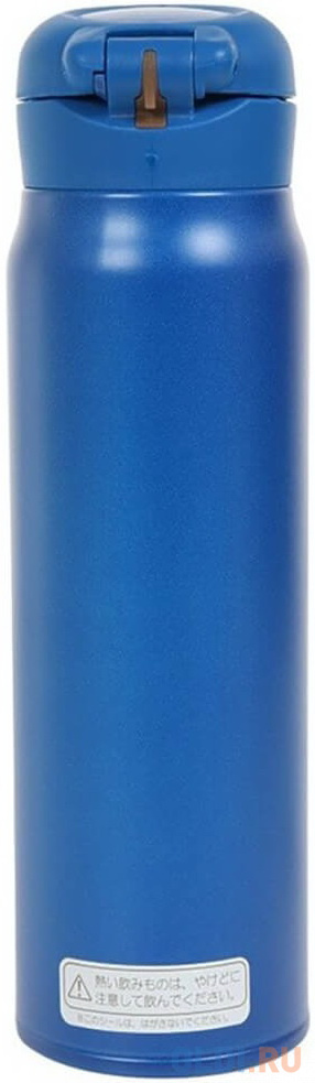 Thermos Термокружка JNR-603 MTB, синий, 0,6 л. в Москвe