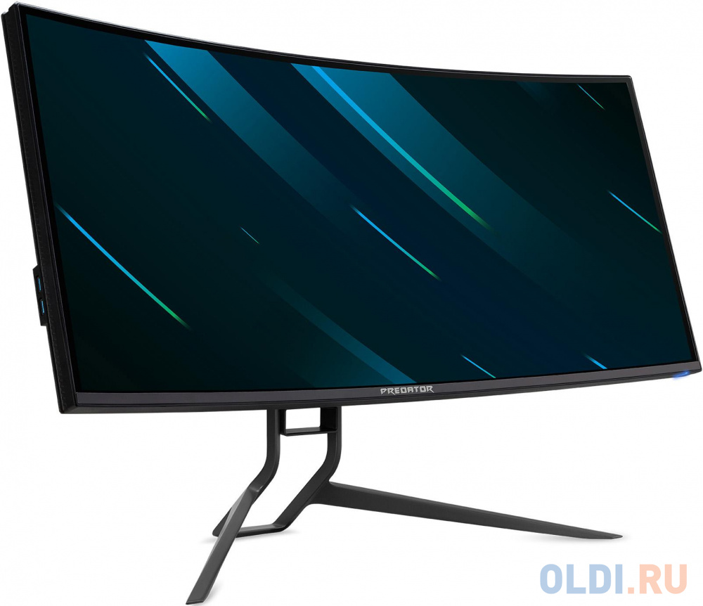 МОНИТОР 34" Acer Predator X34GSbmiipphuzx регулировка по высоте (IPS, LED, Wide, 3440x1440, 180Hz 1ms, 178°/178°, 400 cd