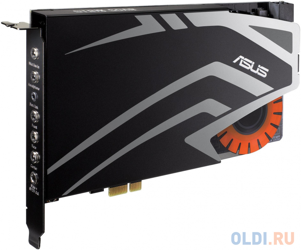 Звуковая карта PCI-e Asus STRIX SOAR