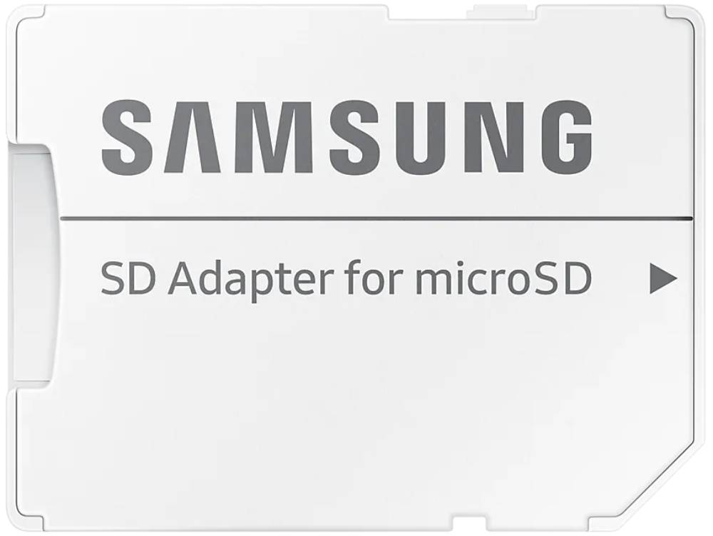 Карта памяти MicroSDXC Samsung