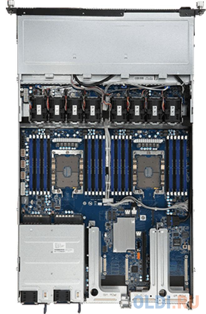 Gigabyte server barebone R181-340 в Москвe