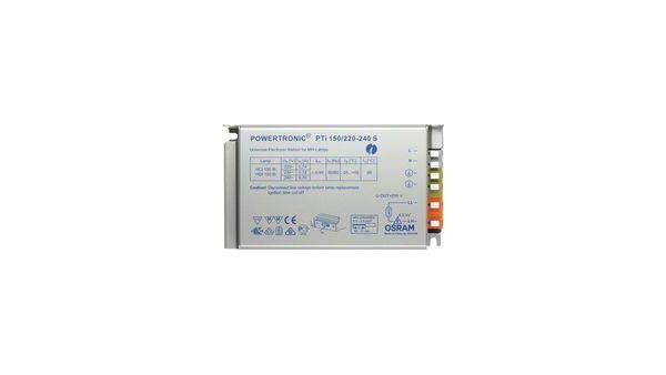 Аппарат пускорег. электрон. (ЭПРА) Pti 150/220-240 S OSRAM 4008321188090 в Москвe