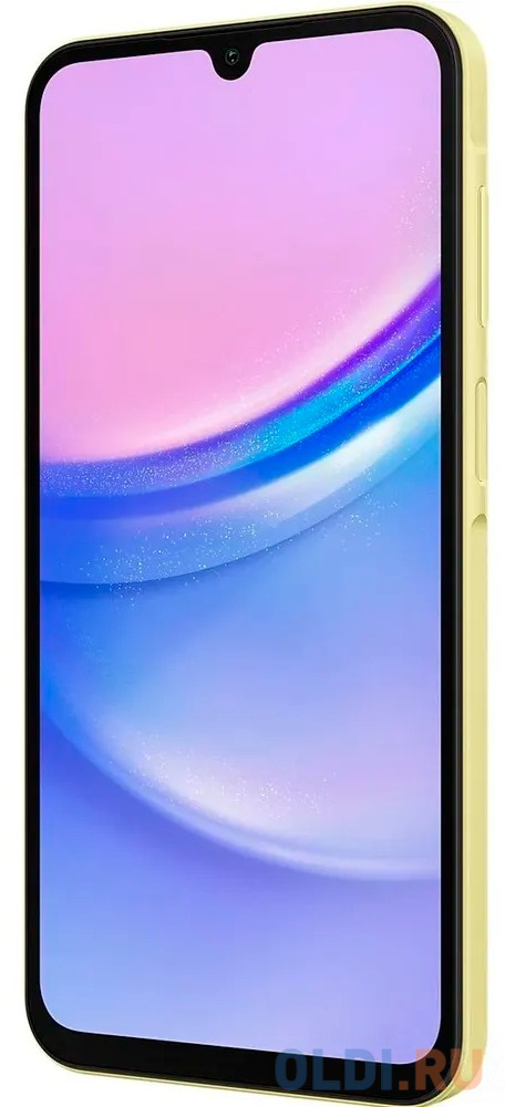 Мобильный телефон GALAXY A15 8/256GB YELLOW SM-A155 SAMSUNG в Москвe