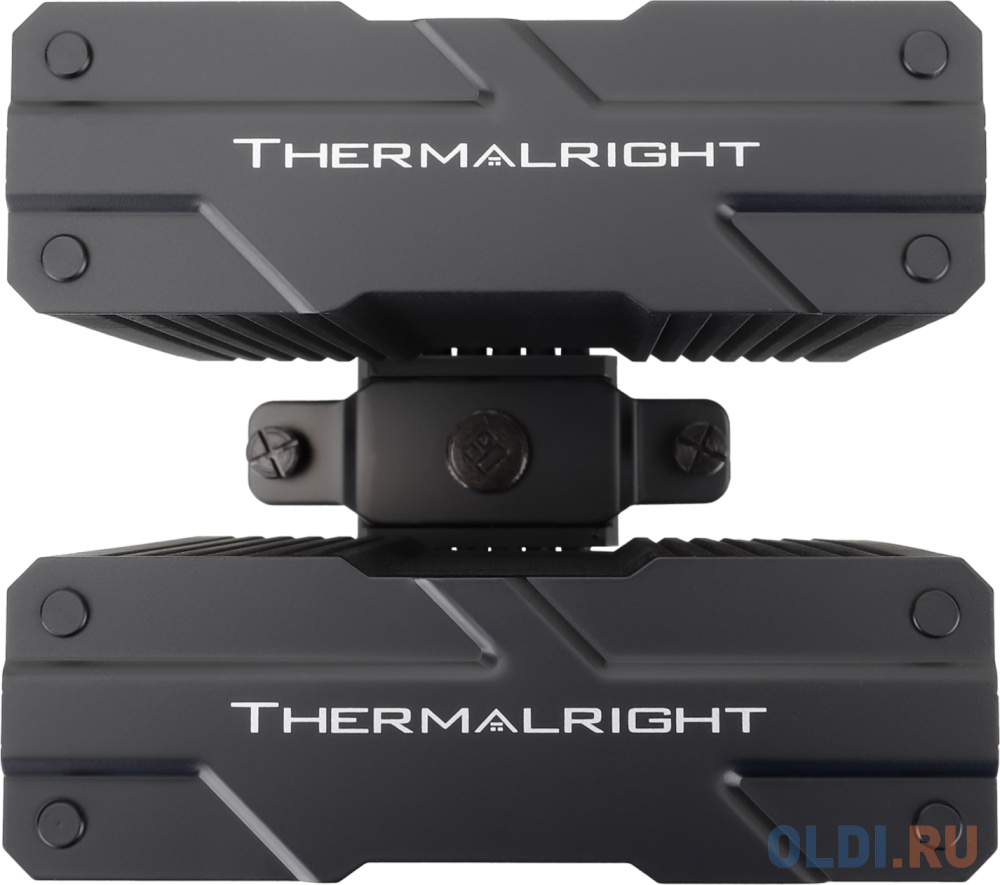 Кулер для процессора Thermalright Peerless Assassin 120 Black, высота 157 мм, 1550 об/мин, 26 дБА, PWM, черный