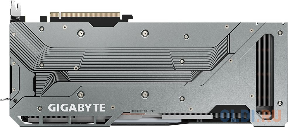 Видеокарта Gigabyte PCI-E 4.0 GV-R79XTGAMING-20GD AMD Radeon RX 7900XT 20Gb 320bit GDDR6 2025/20000 HDMIx2 DPx2 HDCP Ret