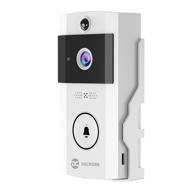 Замок Decross U9 Smart Doorbell DU1020230000000