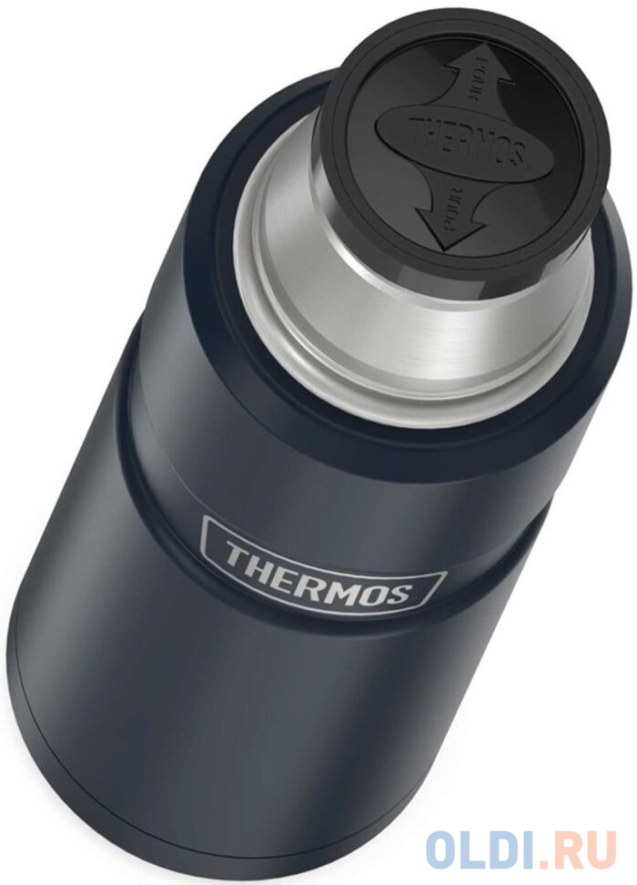 Thermos Термос KING SK2000 MB, синий, 0,47 л.