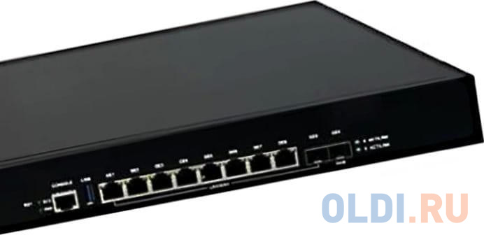 Maipu IGW500-1000 internet gateway, integrated Routing, Switching, Security, Access Controller, 8*1000M Base-T,2*1000M SFP(Controller Mode: 256 Units