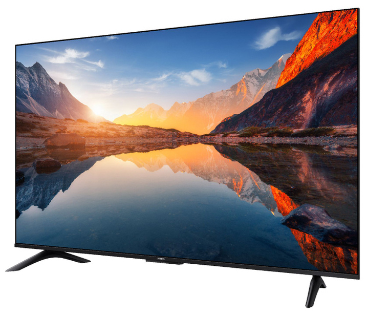 Телевизор Xiaomi TV A 65", UHD, Android TV, 60Гц, Черный в Москвe