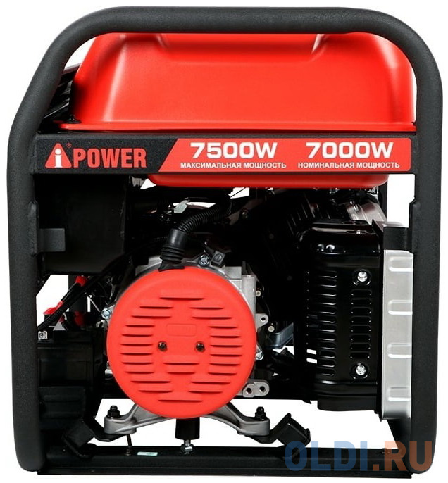 A-iPower Генератор бензиновый A7500ТEA 20114