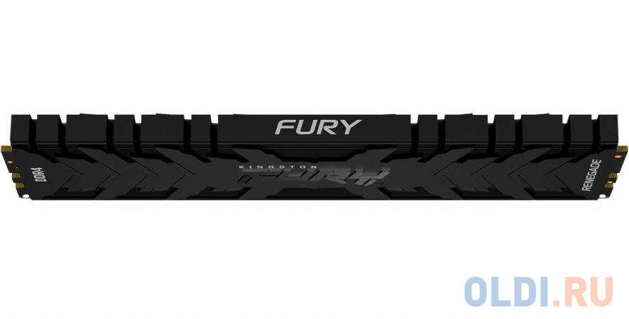 Kingston 8GB 4000MHz DDR4 CL19 DIMM FURY Renegade Black