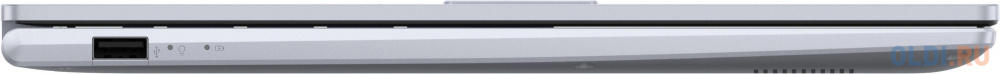 Ноутбук ASUS Vivobook 15X K3504VA-BQ527 Intel Core i5-1335U/16Gb/SSD1Tb/15.6&quot;/IPS/FHD/noOS/Cool Silver (90NB10A2-M00MB0)