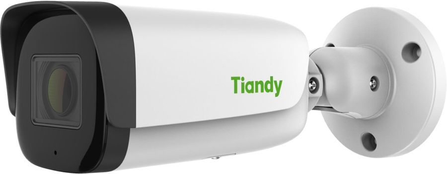 IP-камера TIANDY TC-C35US 2.7 мм - 13.5 мм, уличная, корпусная, 5 Мпикс, CMOS, до 2592x1944, ИК подсветка 80м, POE, -40 °C/+60 °C, белый (TC-C35US I8/A/E/Y/M/2.8-12mm/V4.0)