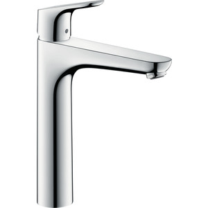 Комплект смесителей Hansgrohe Focus с душевым гарнитуром, хром (31940000, 31608000, 26275000) в Москвe