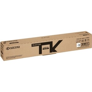 Тонер-картридж Kyocera TK-8115K для M8124cidn/M8130cidn чёрный (12000 стр.) (1T02P30NL0) в Москвe