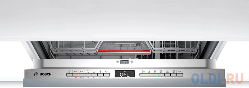 Посудомоечная машина встраив. Bosch SMV4ITX11E 2400Вт полноразмерная в Москвe