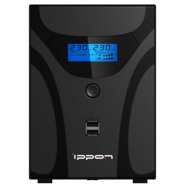 ИБП Ippon Smart Power Pro II Euro 2200