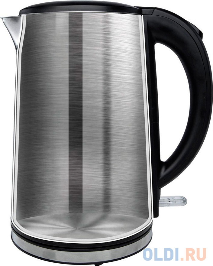 Чайник электрический Gorenje K15DWS 1.5л. 2200Вт нержавеющая сталь (корпус: нержавеющая сталь)