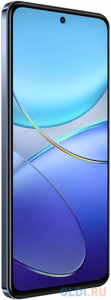 Смартфон vivo V30 lite 8+128 GB Кристаллический чёрный