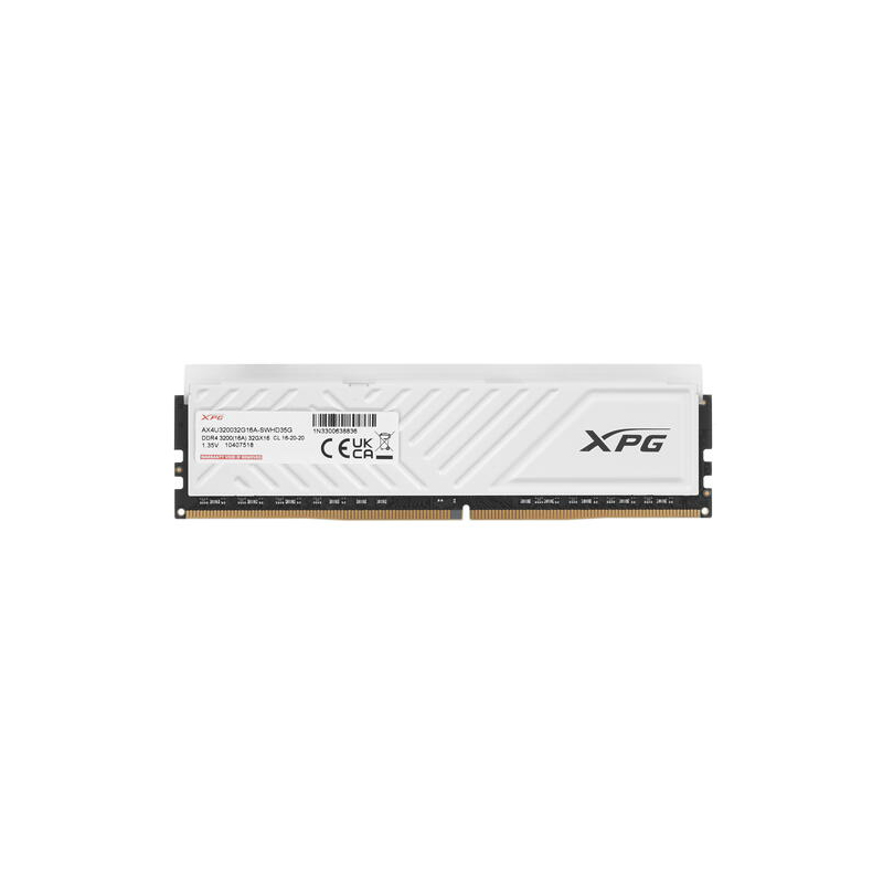 Модуль памяти A-Data DDR4 DIMM 3200MHz PC-25600 CL16 - 32Gb AX4U320032G16A-SWHD35G