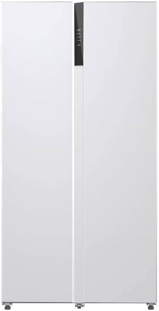 Холодильник двухкамерный Lex LSB530WID