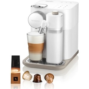 Капсульная кофемашина Nespresso DeLonghi EN 650.W в Москвe