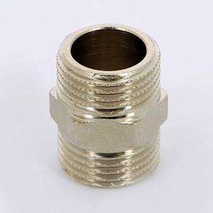 Ниппель Uni-Fitt НР 1/2'' никелированный (600N2200) в Москвe