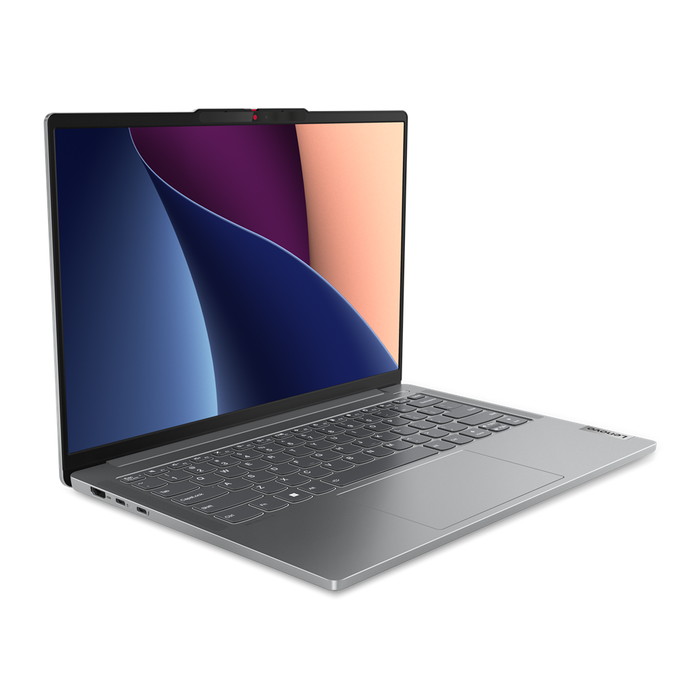 Ноутбук Lenovo IdeaPad Pro 5 14IRH8 14" IPS 2880x1800, Intel Core i5 13500H 2.6 ГГц, 16Gb RAM, 512Gb SSD, без OC, серый (83AL003HRK)