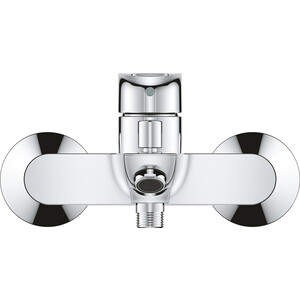 Смеситель для ванны Grohe BauEdge New хром (23604001)