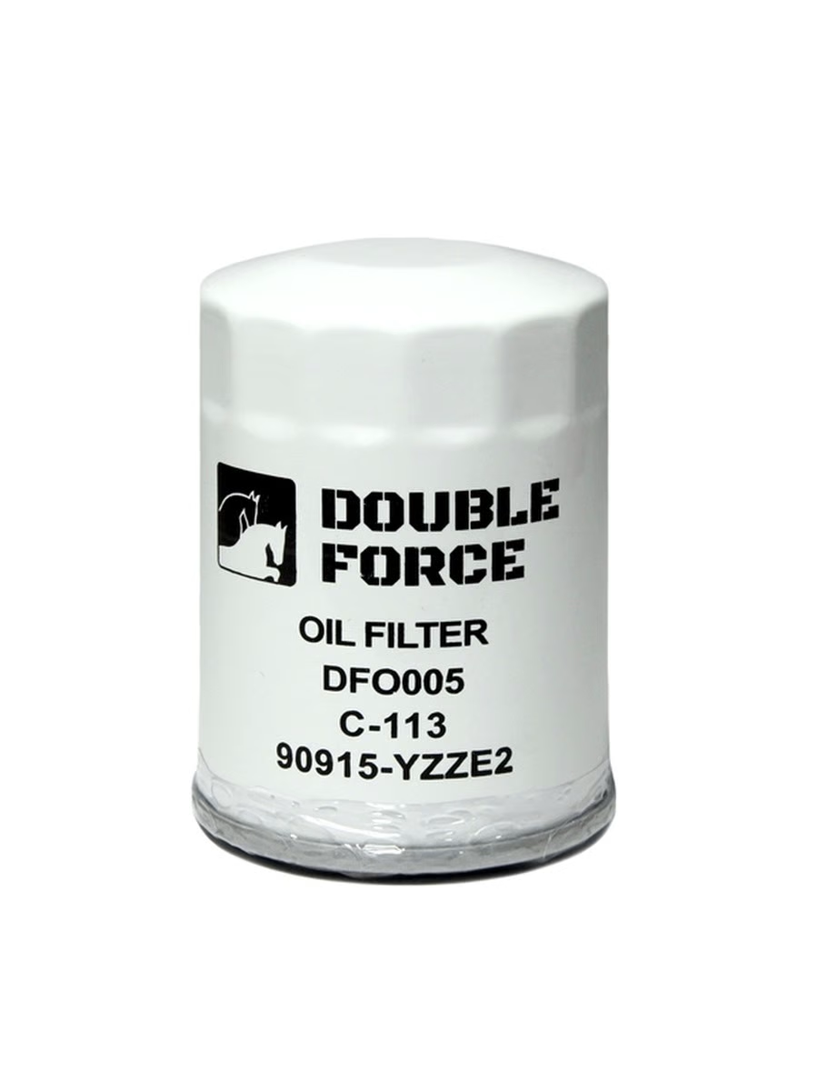 Масляный фильтр DOUBLE FORCE для Toyota (DFO005)