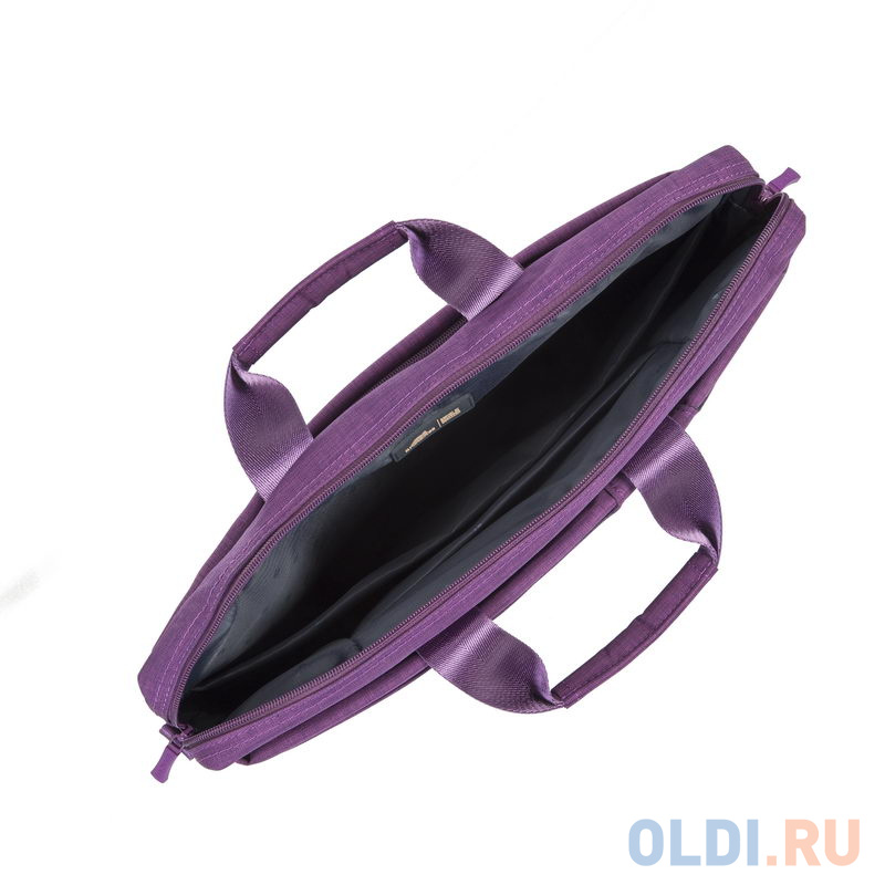 Сумка для ноутбука 15.6" Riva 8335 PURPLE полиэстер пурпурный