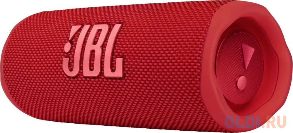 Колонка портативная 1.0 (моно-колонка) JBL Flip 6 Красный