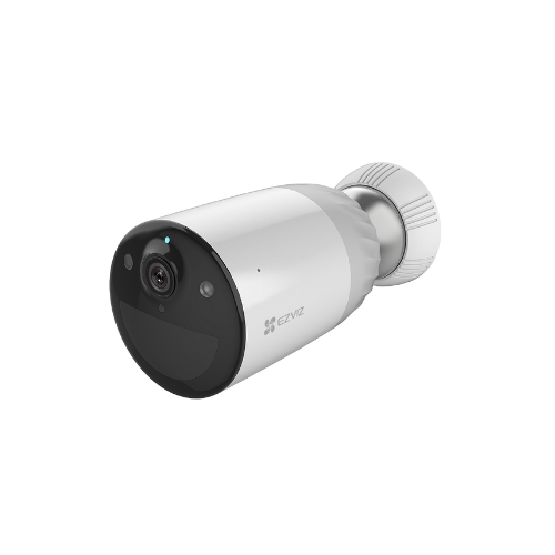 IP-камера EZVIZ BC1-Add-On 2.8мм, уличная, корпусная, 2Мпикс, CMOS, до 1920x1080, до 15кадров/с, ИК подсветка 10м, WiFi, -20 °C/+45 °C, белый (CS-BC1-A0-2C2WPBL)