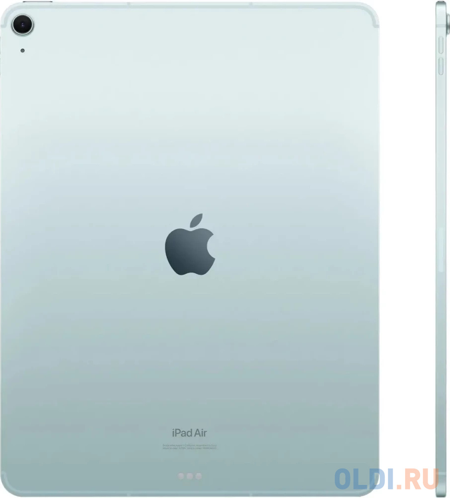 Планшет IPAD AIR 13" 1TB LTE BLUE MV753ZP/A APPLE в Москвe