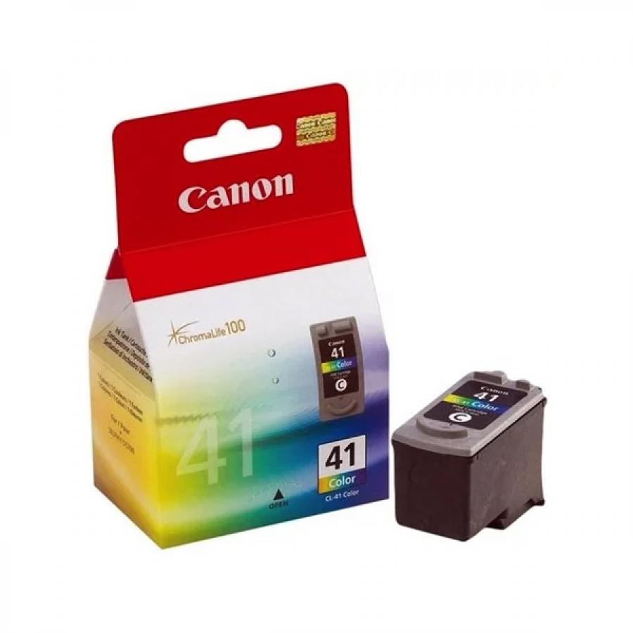 Картридж Canon CL-41 (0617B025) для Canon MP450/150/170/iP6220D/6210D/2200/1600 цветной